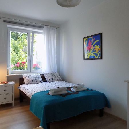 Apartament Kartuska 112 Leilighet Gdańsk Eksteriør bilde