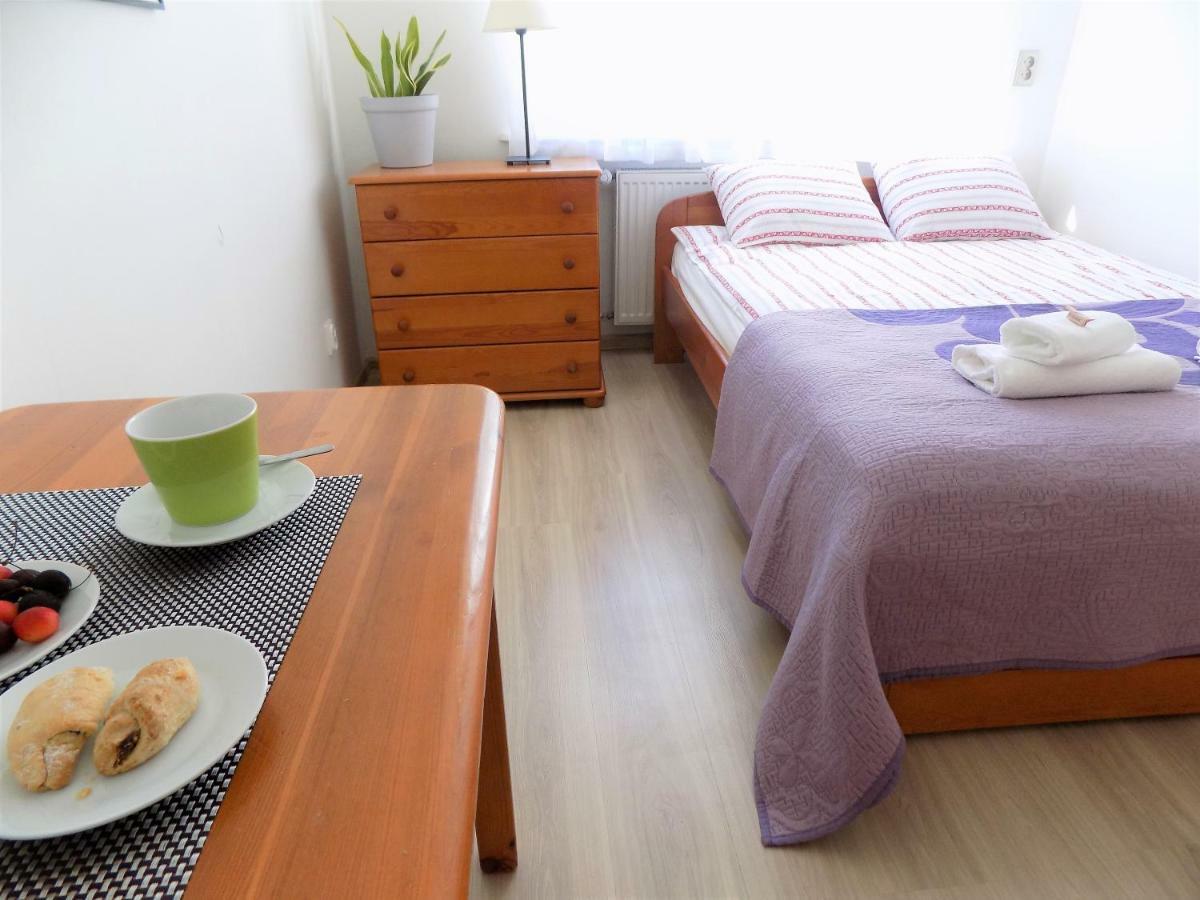 Apartament Kartuska 112 Leilighet Gdańsk Eksteriør bilde
