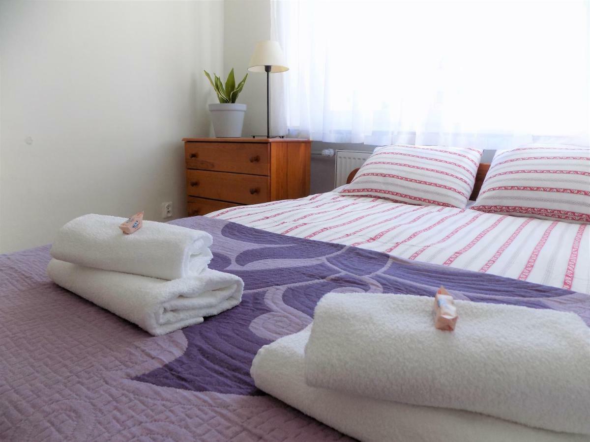 Apartament Kartuska 112 Leilighet Gdańsk Eksteriør bilde