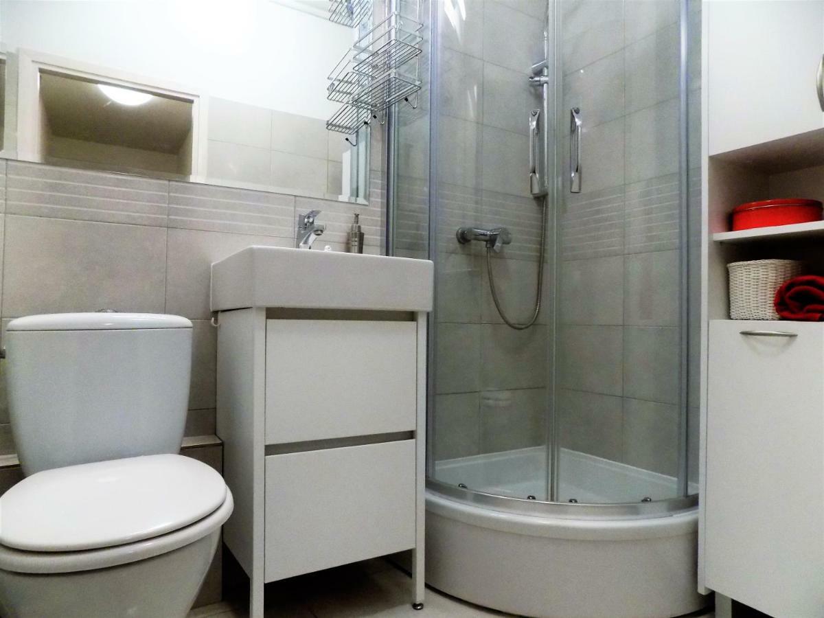 Apartament Kartuska 112 Leilighet Gdańsk Eksteriør bilde