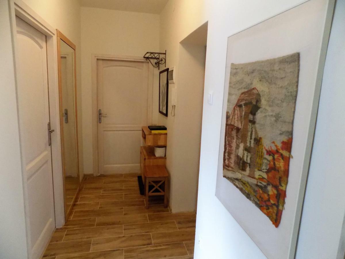 Apartament Kartuska 112 Leilighet Gdańsk Eksteriør bilde