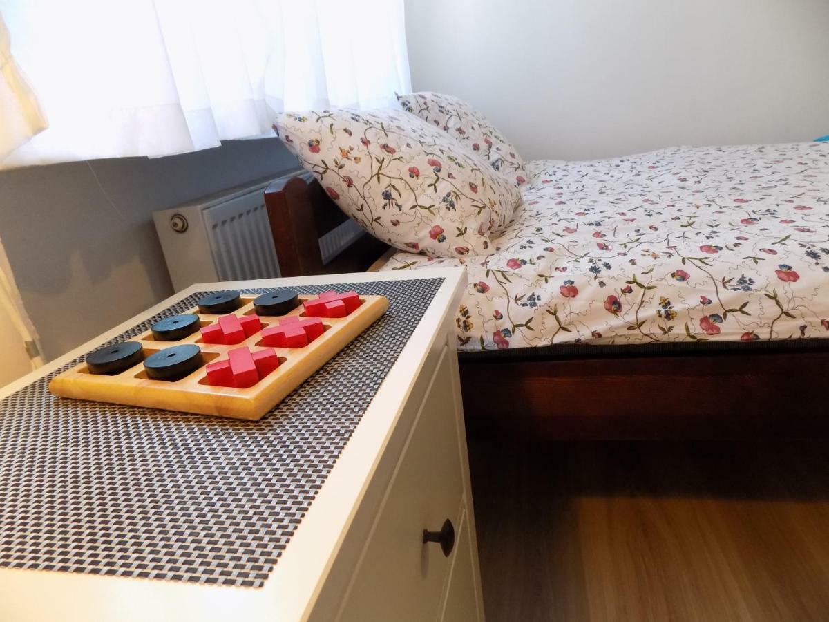Apartament Kartuska 112 Leilighet Gdańsk Eksteriør bilde