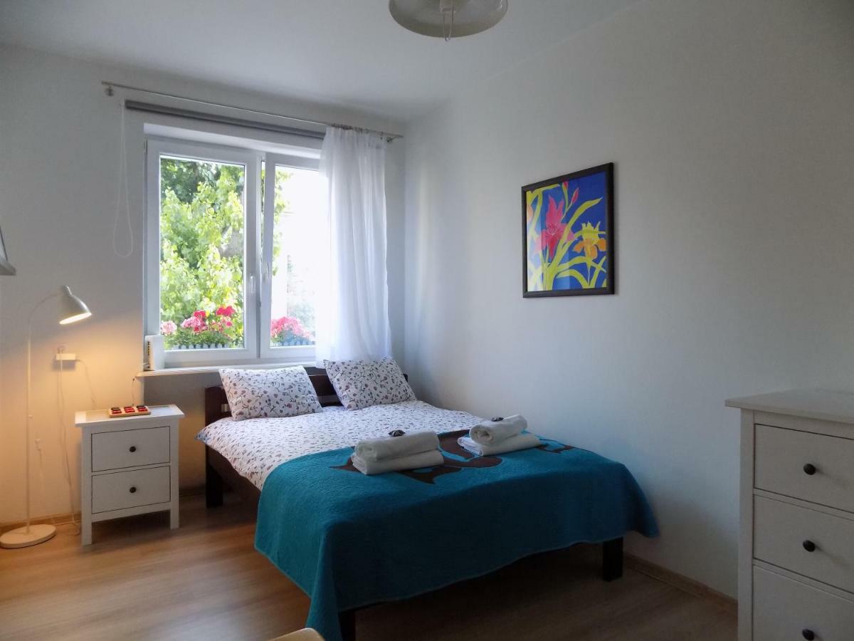 Apartament Kartuska 112 Leilighet Gdańsk Eksteriør bilde